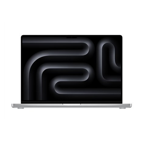Apple MacBook Pro 16" Apple M3 Pro 12C Procesor, Karta graficzna 18C/36 GB/512 GB SSD/Srebrny/SWE Apple